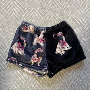 Penelope Wildberry Pug Shorts